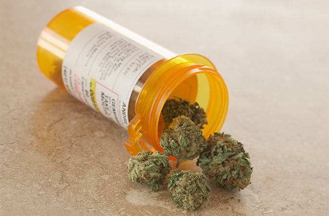 Glaucoma and marijuana: Treatment risks and benefits