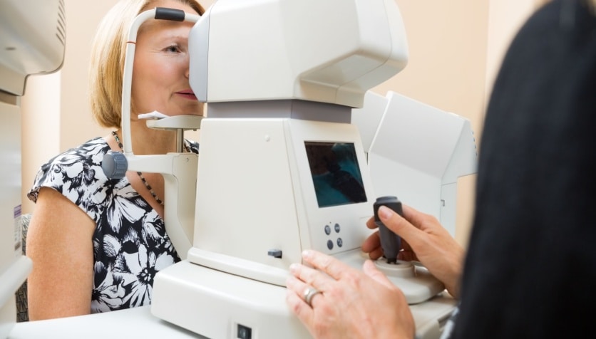 Glaucoma - FAQs