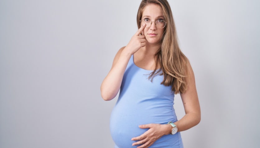 Can I Have LASIK If I'm Pregnant?