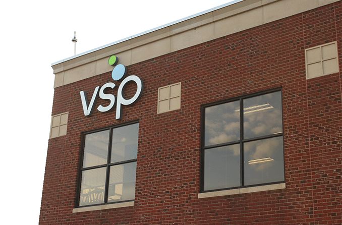 How to find VSP vision providers