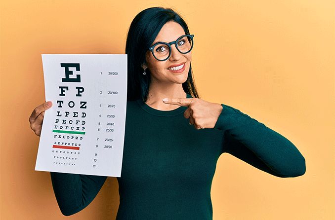 Snellen chart: What it is, how it works and printable download