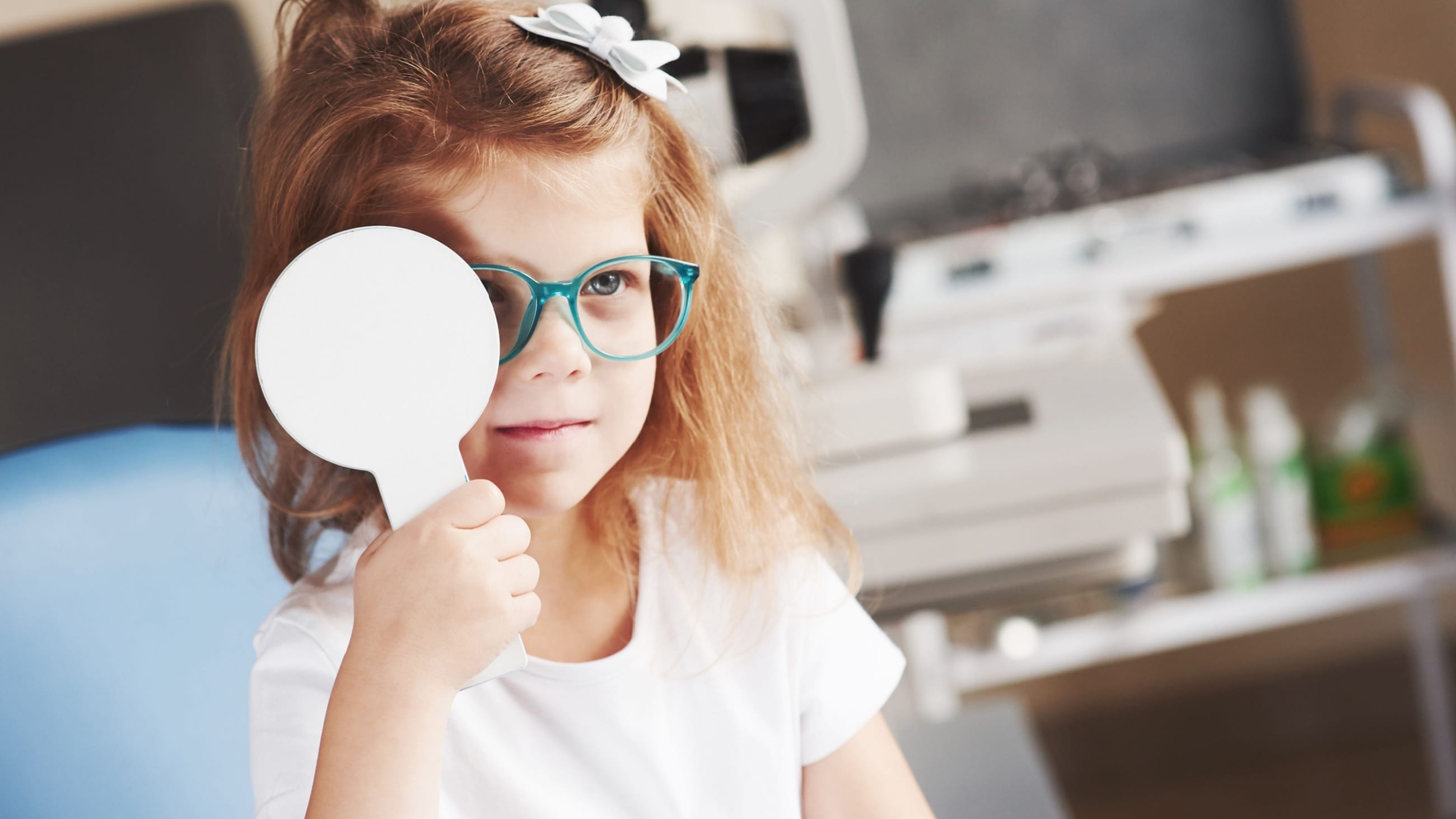 Is it possible to cheat on an eye exam? Is it possible to cheat on an eye exam?