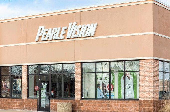 Pearle vision store