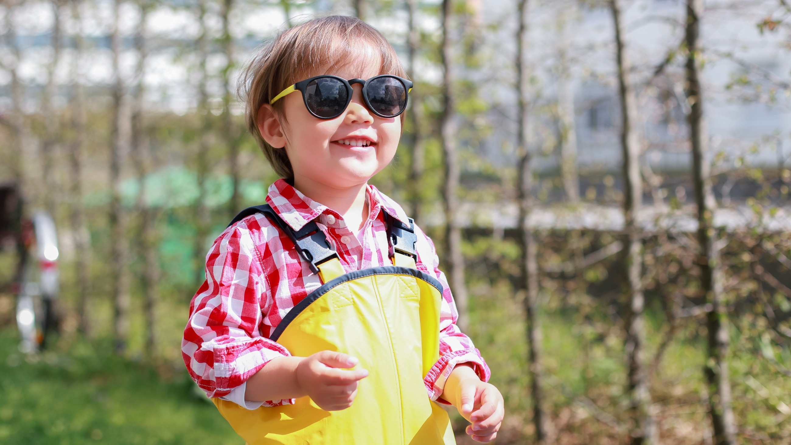 Are baby sunglasses necessary? Are baby sunglasses necessary?