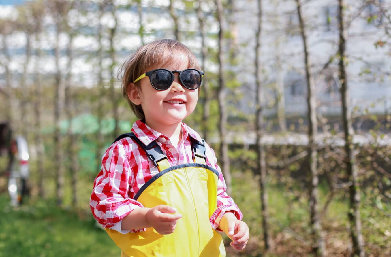 Are baby sunglasses necessary?