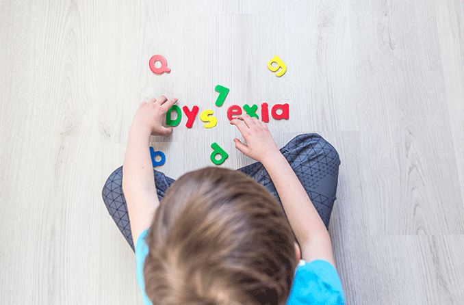 Dyslexia and vision: Are they connected?