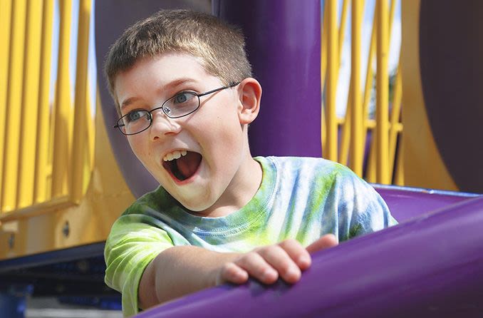 Polycarbonate lenses: The safest choice for kids