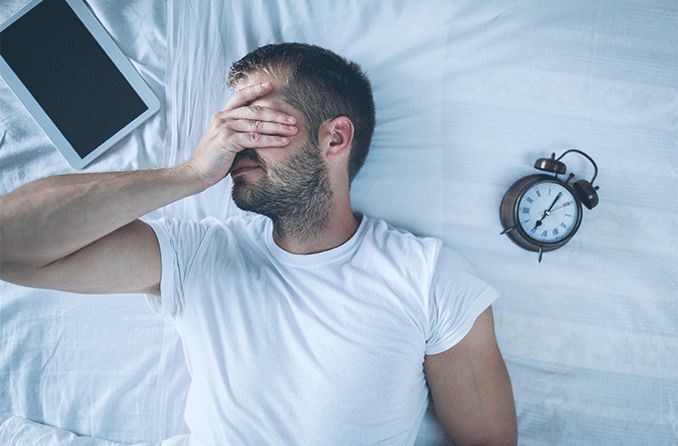 The harmful effects of sleep deprivation