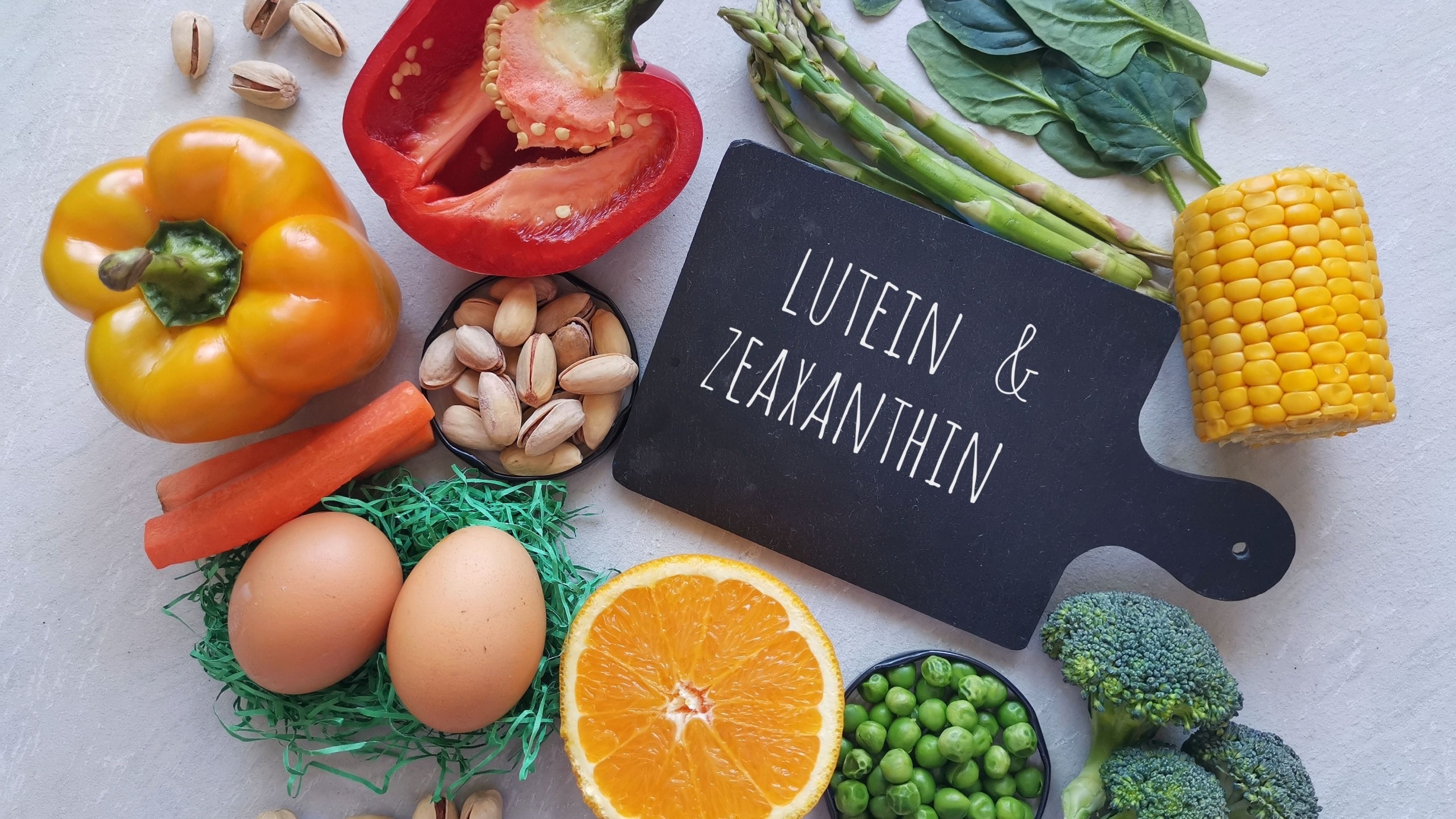 How lutein and zeaxanthin can help your eyes How lutein and zeaxanthin can help your eyes