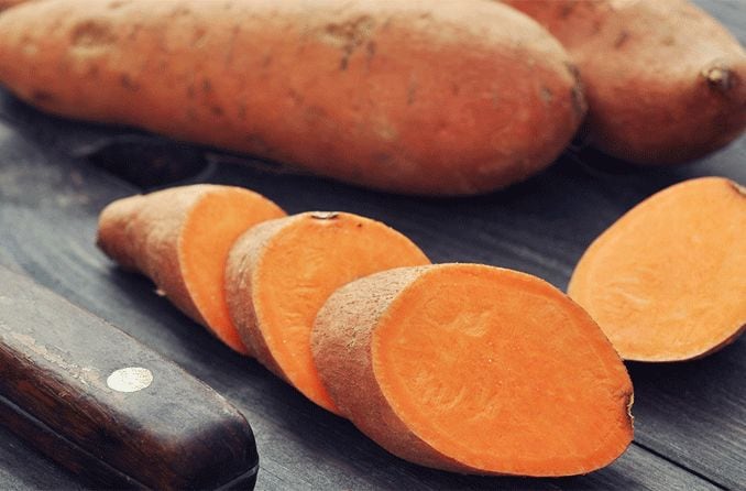 Eye benefits of vitamin A and beta-carotene