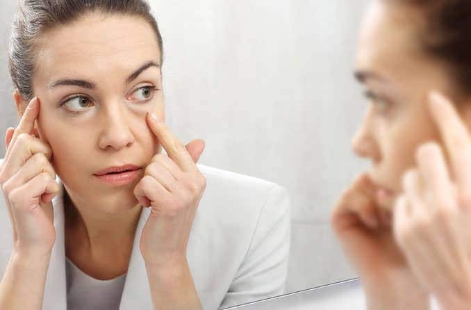 How to get rid of bags under your eyes How to get rid of bags under your eyes