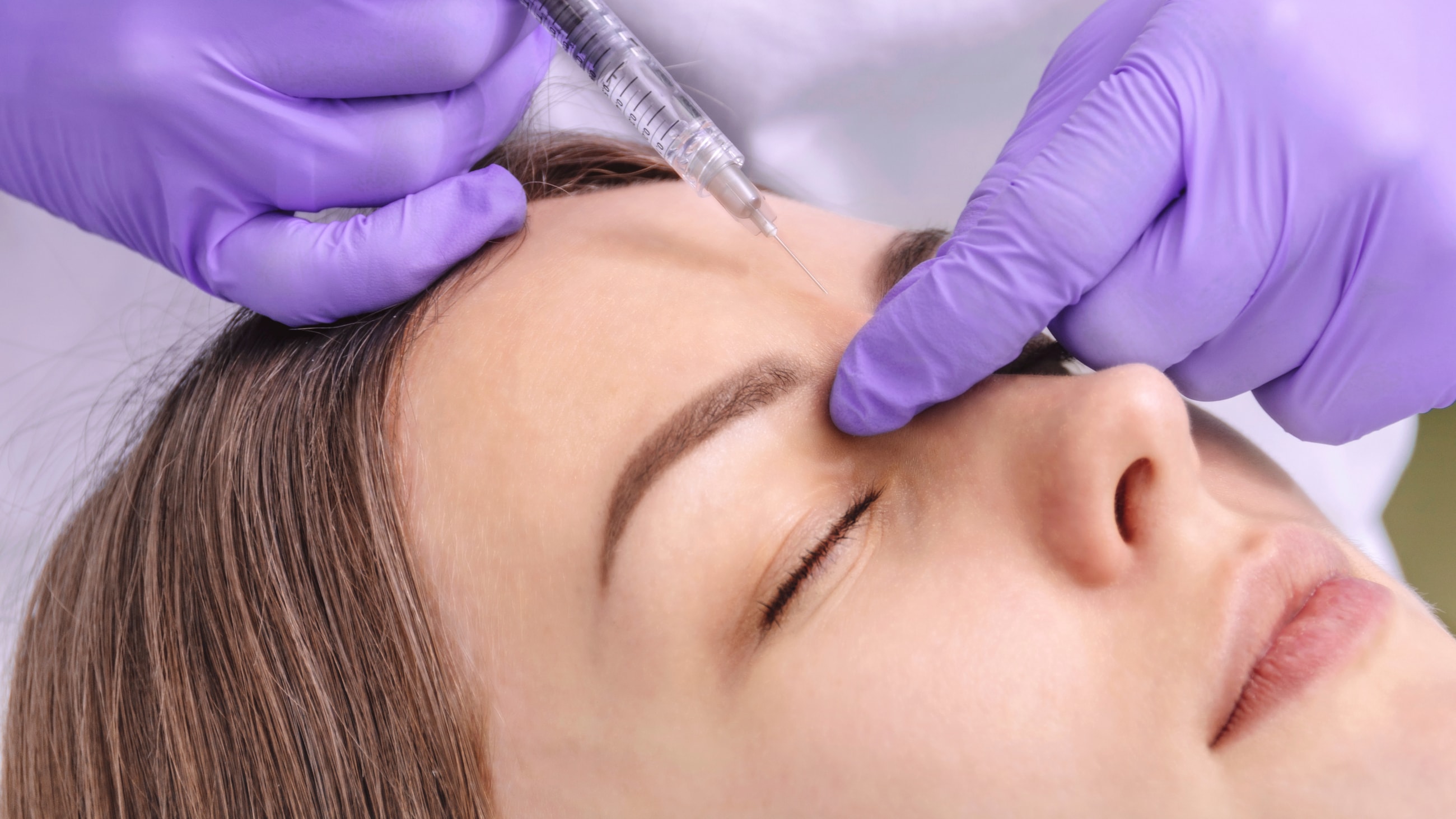 Drooping eyelids after Botulinum toxin Drooping eyelids after Botulinum toxin