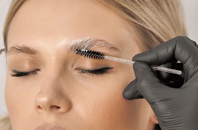 Is brow lamination safe?