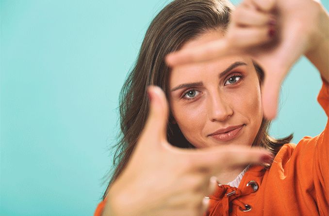 How eye shape affects your vision How eye shape affects your vision