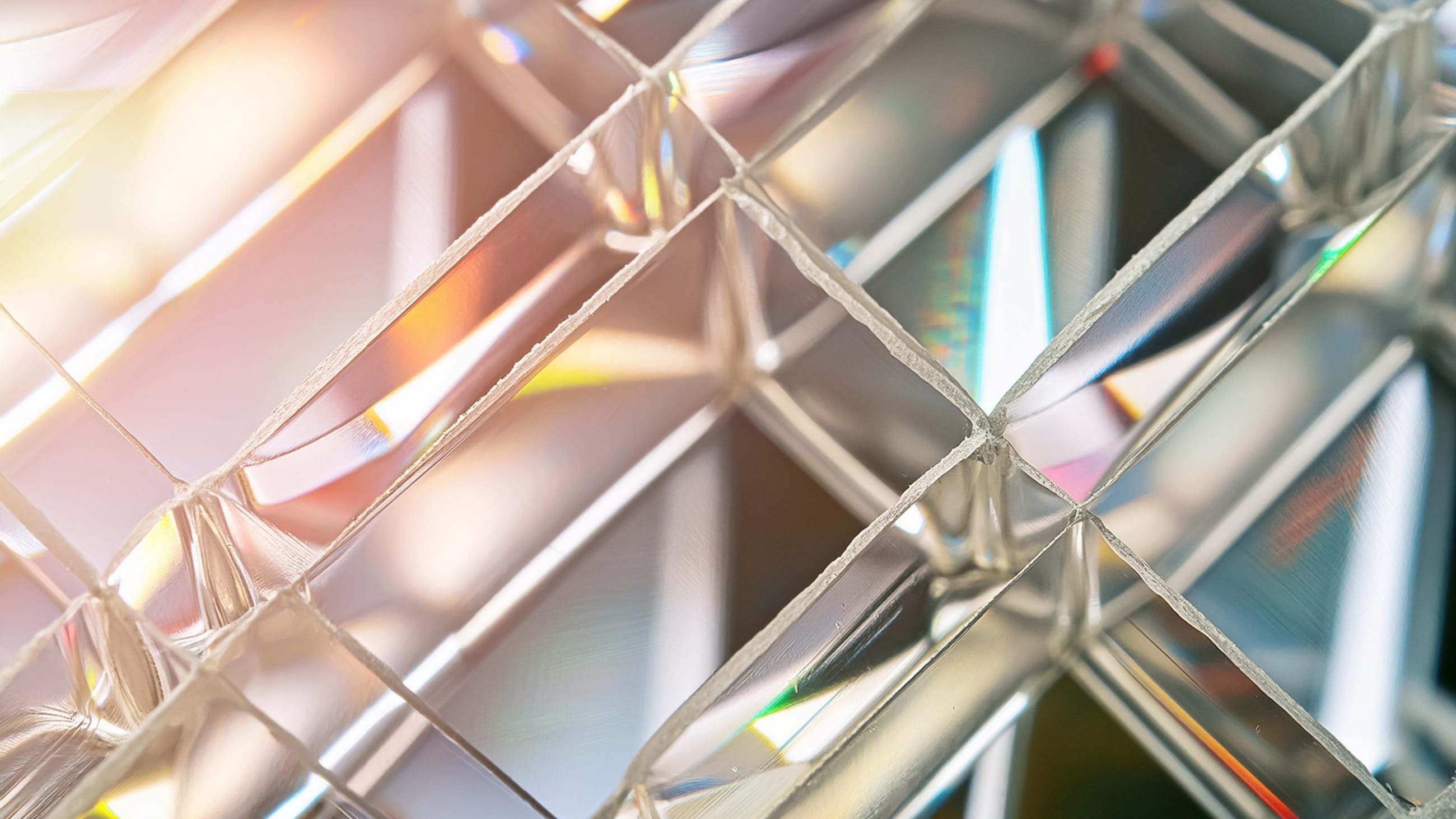 prismatic light