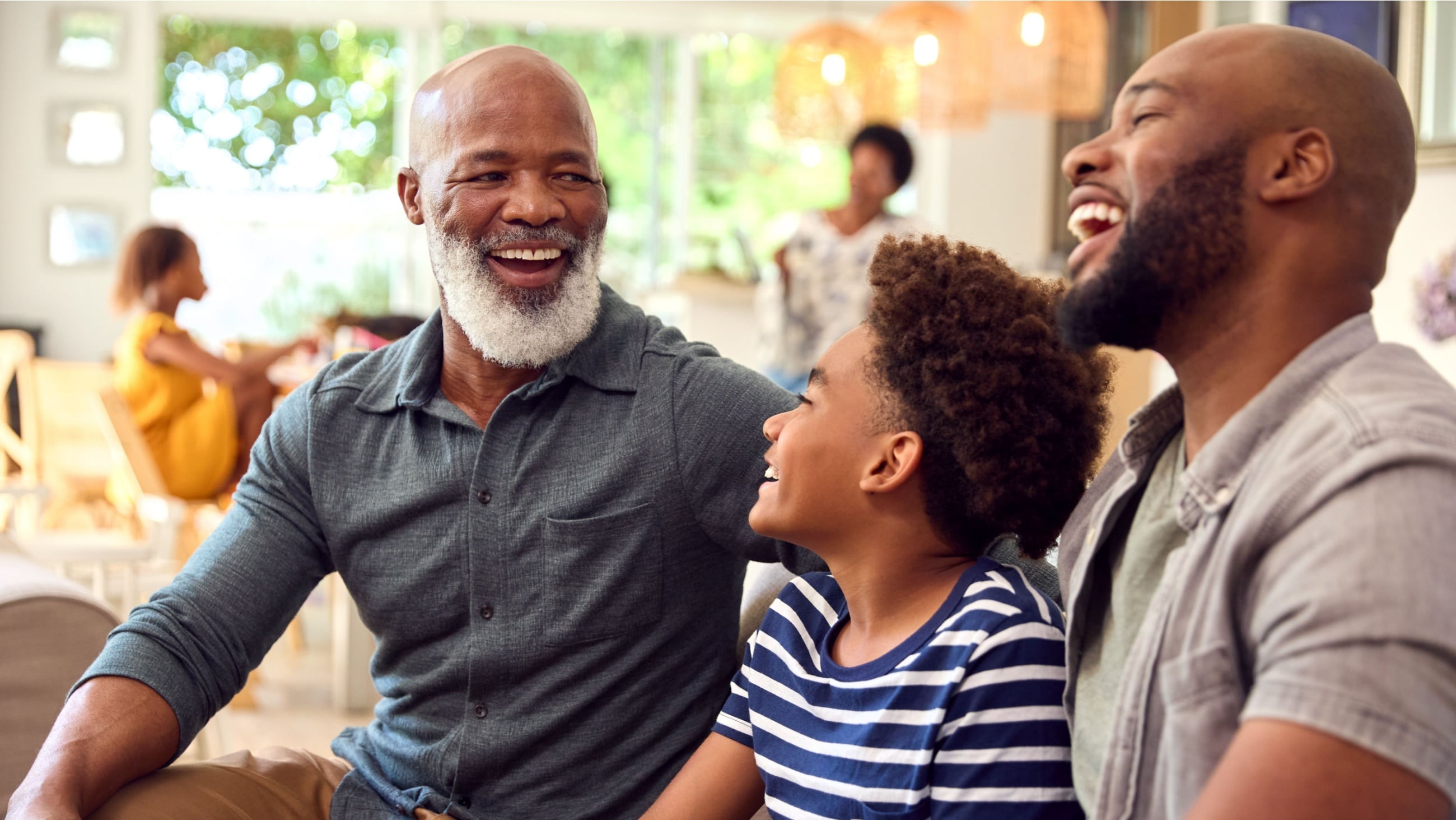 Eye disease prevalence in African American communities