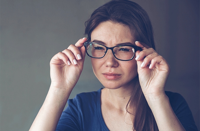 Can astigmatism cause myopia?