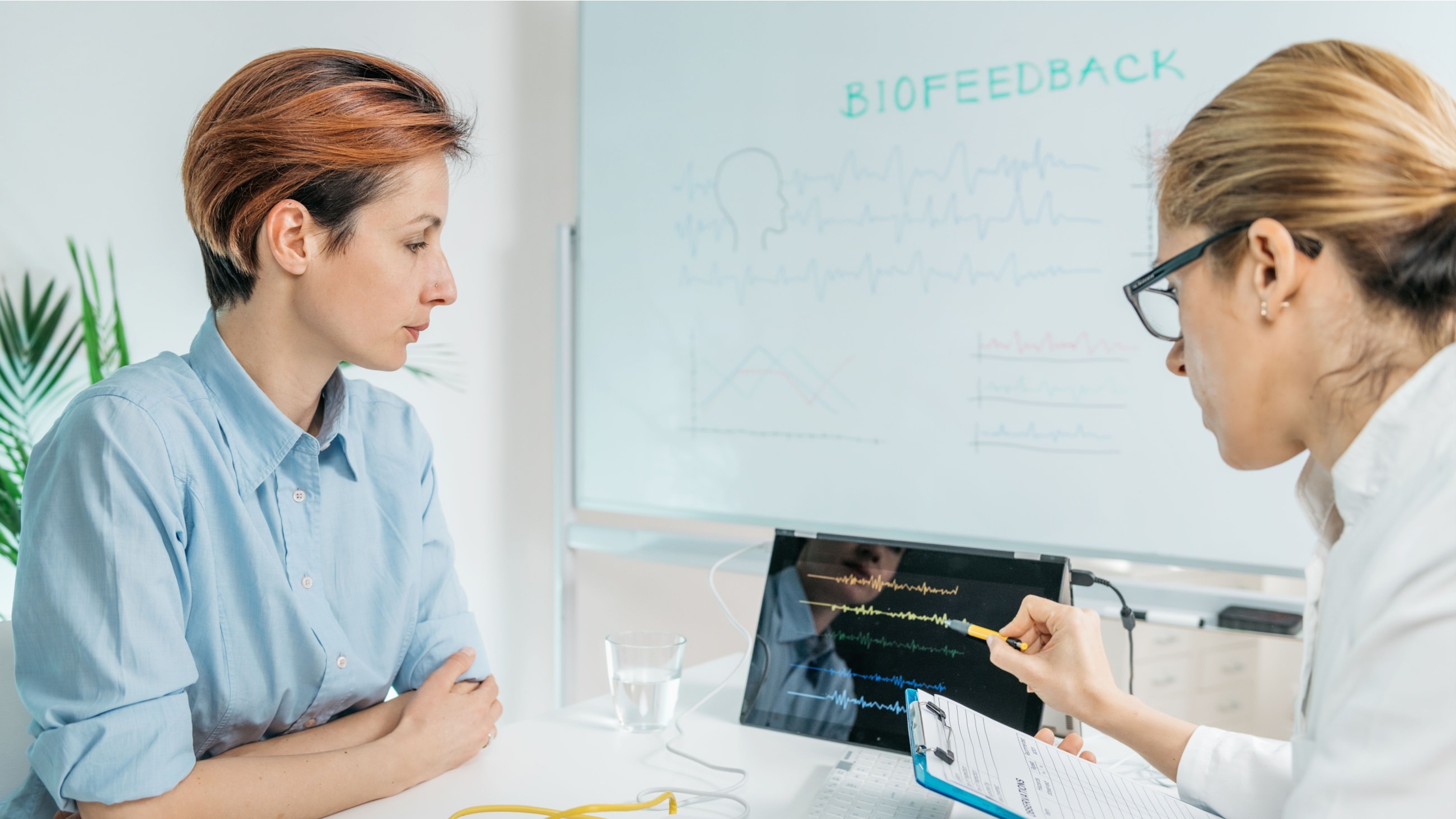 biofeedback consultation with eye doctor biofeedback consultation with eye doctor