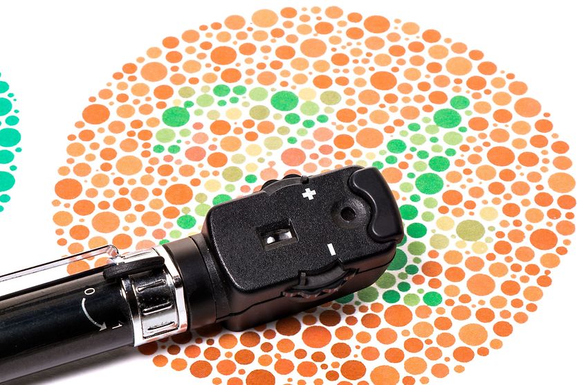 red-green color blind test red-green color blind test