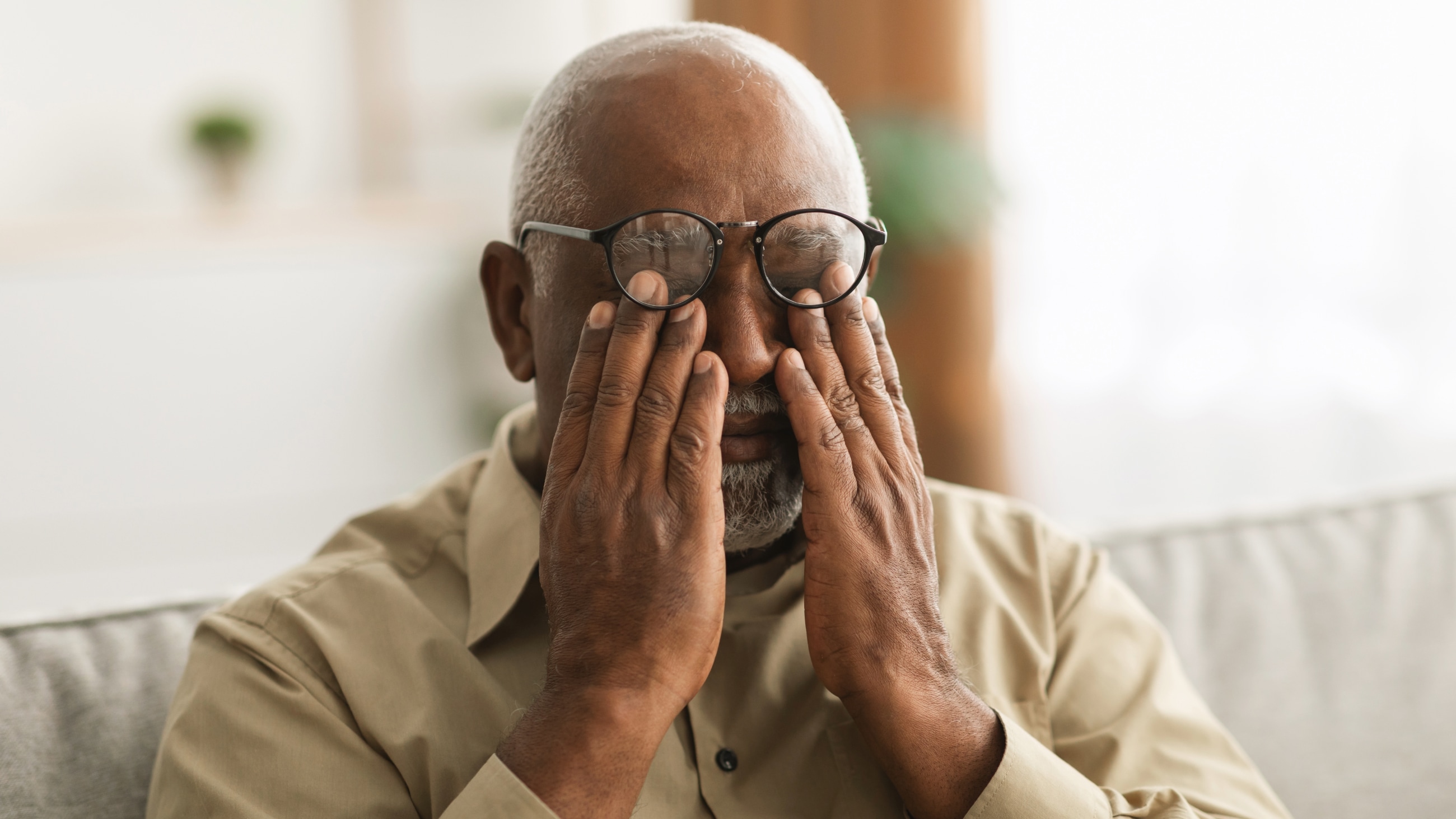 Glaucoma and what it means to be a glaucoma suspect Glaucoma and what it means to be a glaucoma suspect