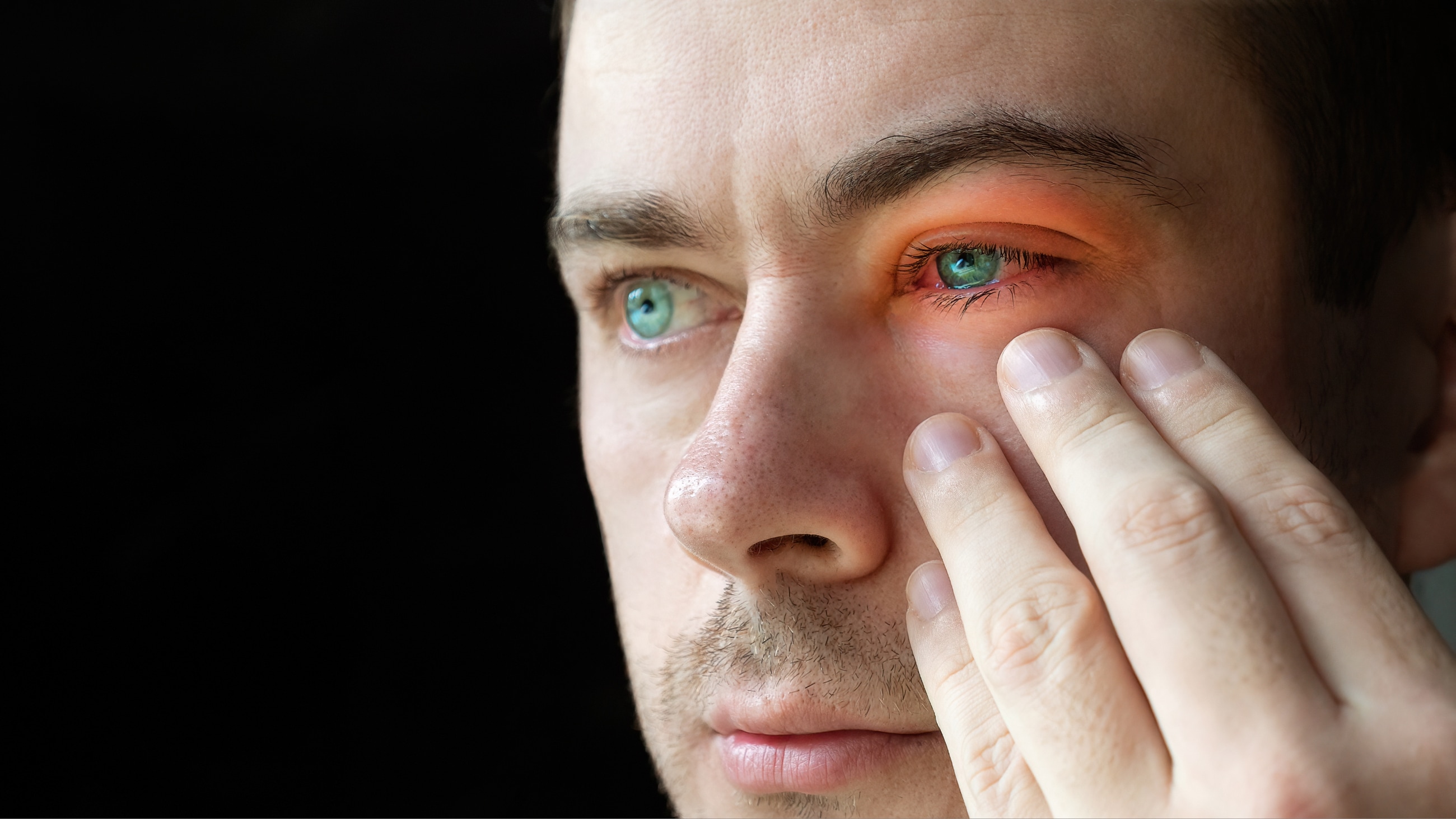 Types of bug bites on the eyelid Types of bug bites on the eyelid