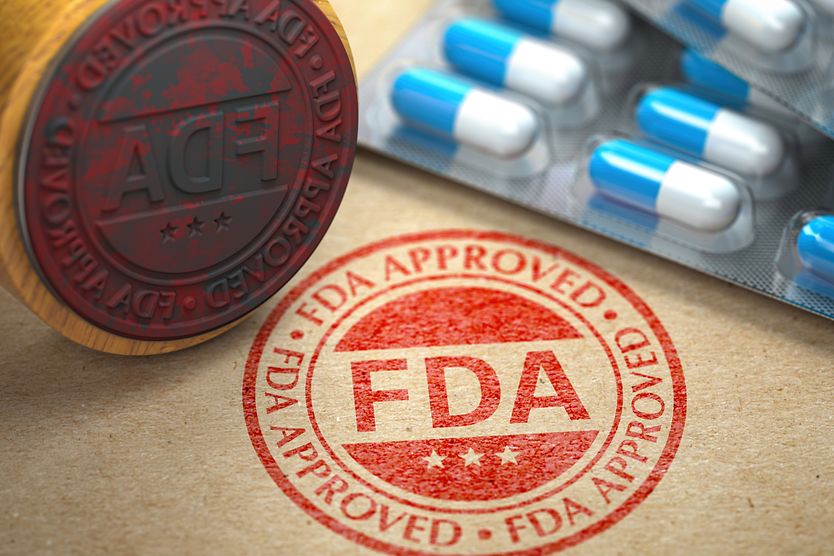 fda approval stamp for macular degeneration treatments