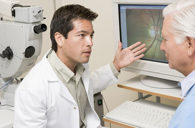 Is there an effective treatment for eye floaters? Is there an effective treatment for eye floaters?