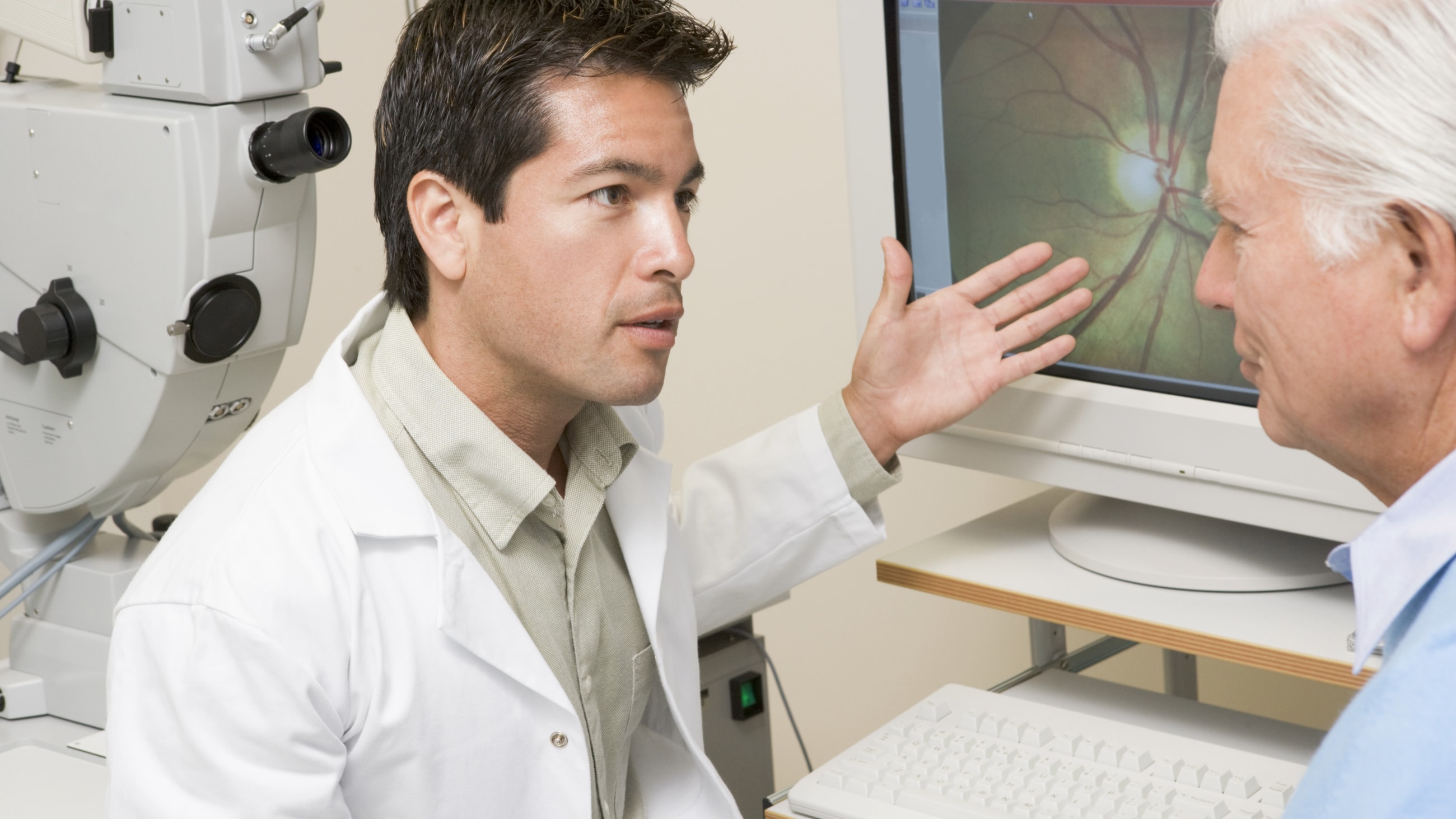 Is there an effective treatment for eye floaters? Is there an effective treatment for eye floaters?