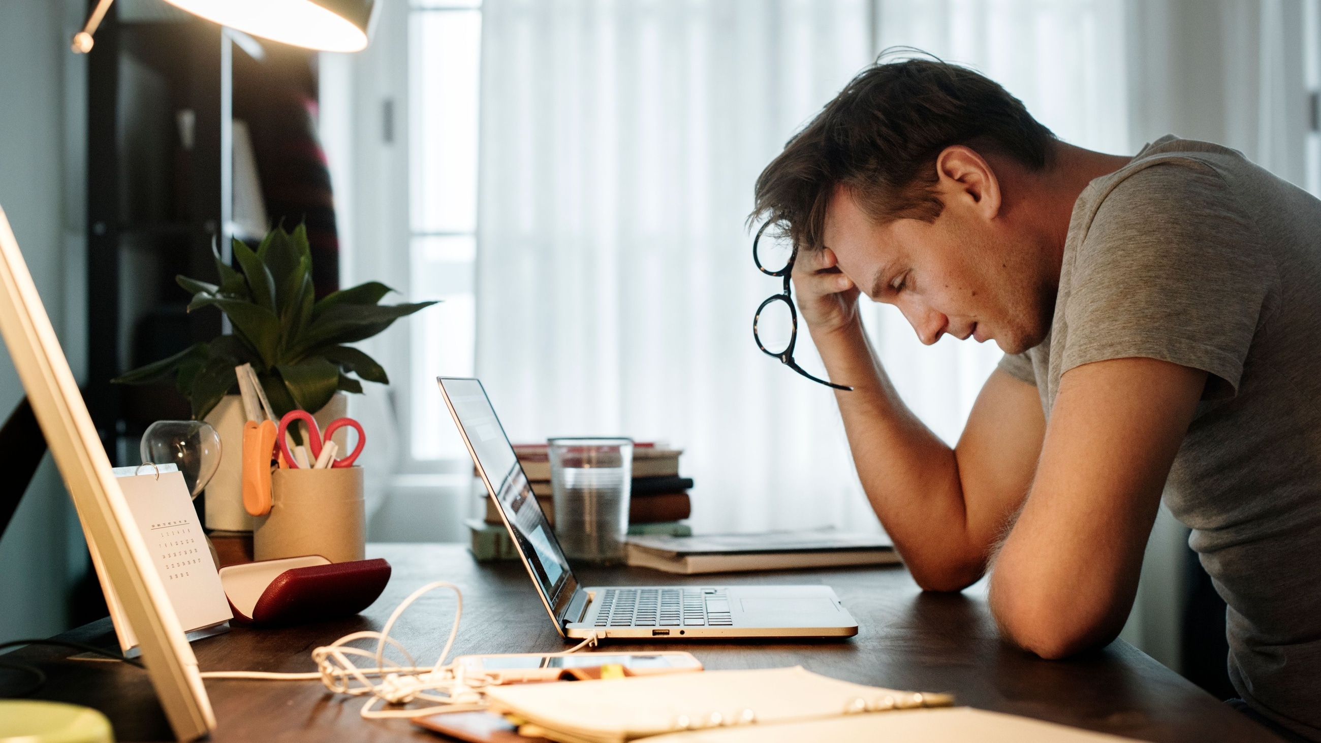 How stress can affect your vision How stress can affect your vision