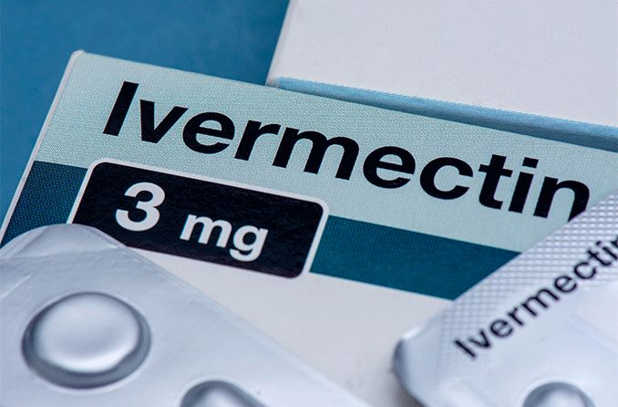 How unproven COVID treatment ivermectin can affect your vision