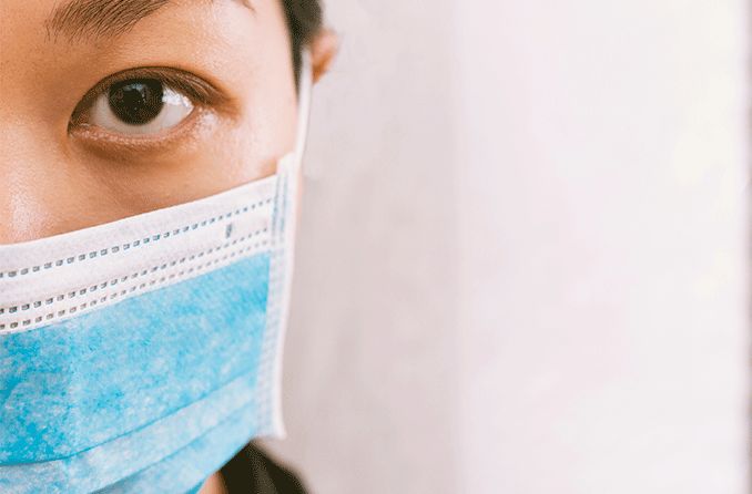 eye problems associated with covid
