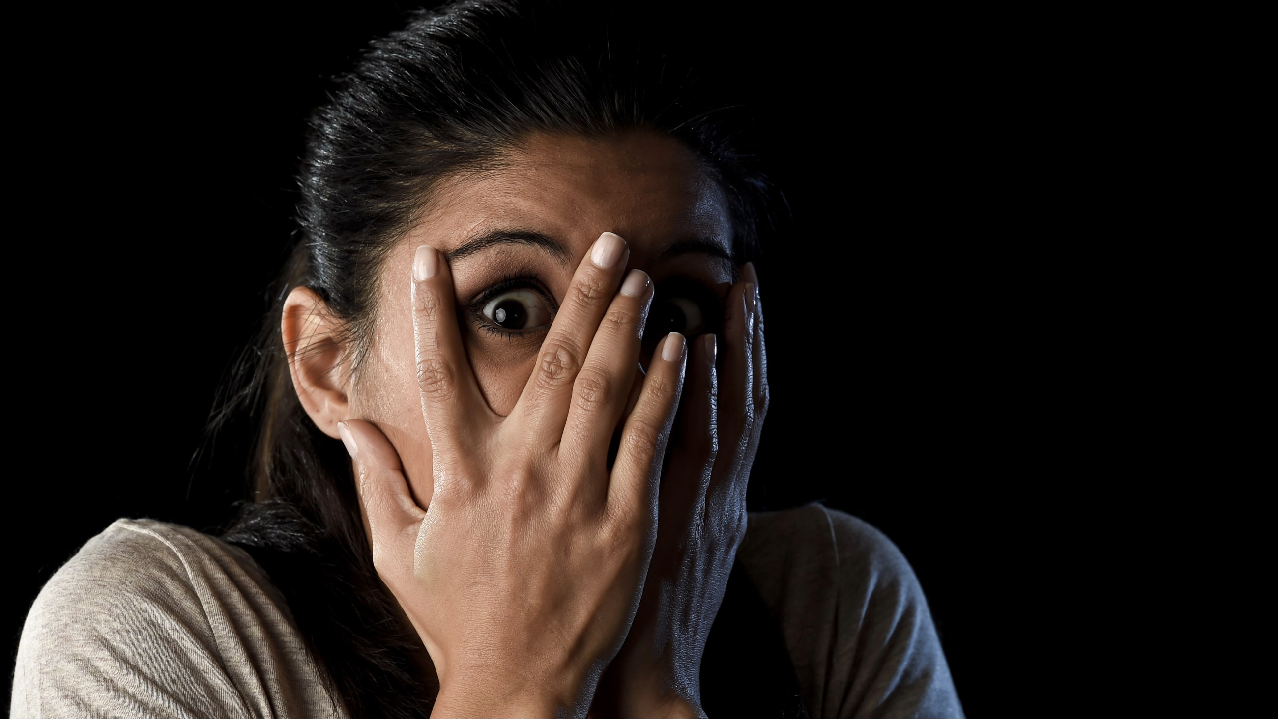 Ommetaphobia: The fear of eyes Ommetaphobia: The fear of eyes