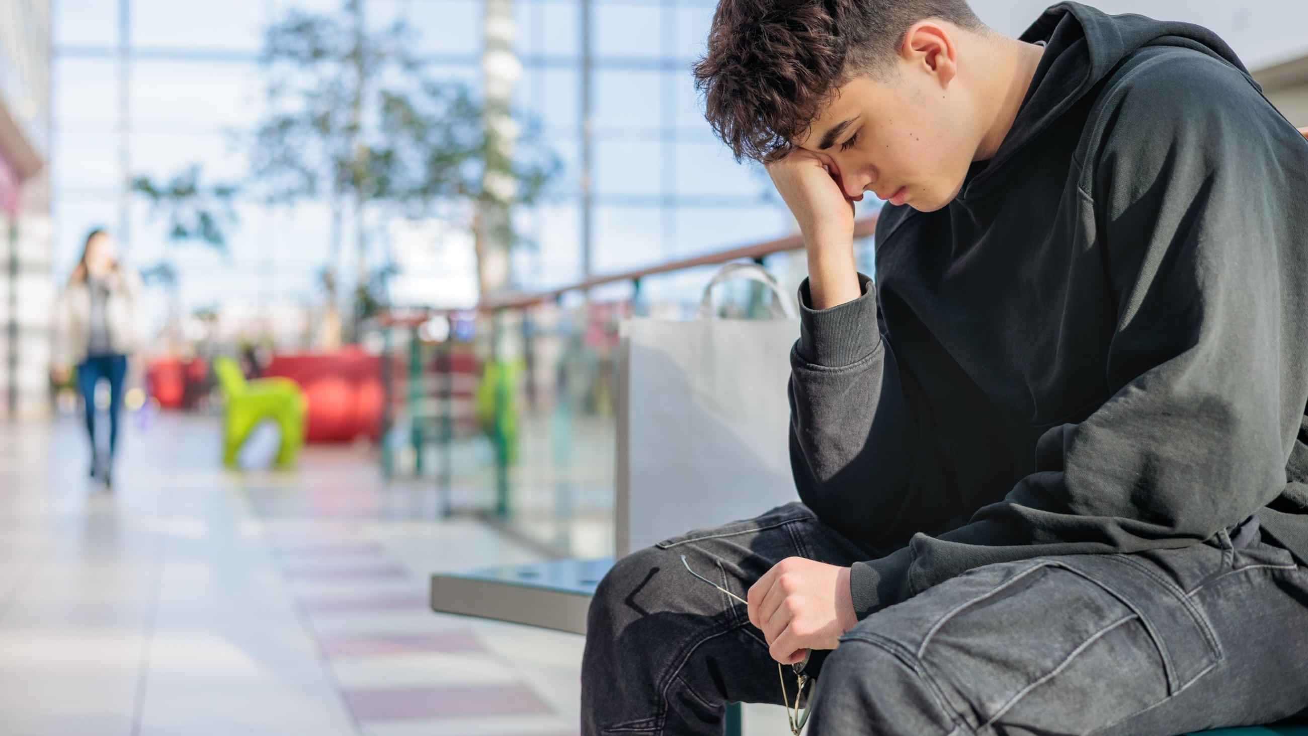 Sensory overload: A guide for people with low vision