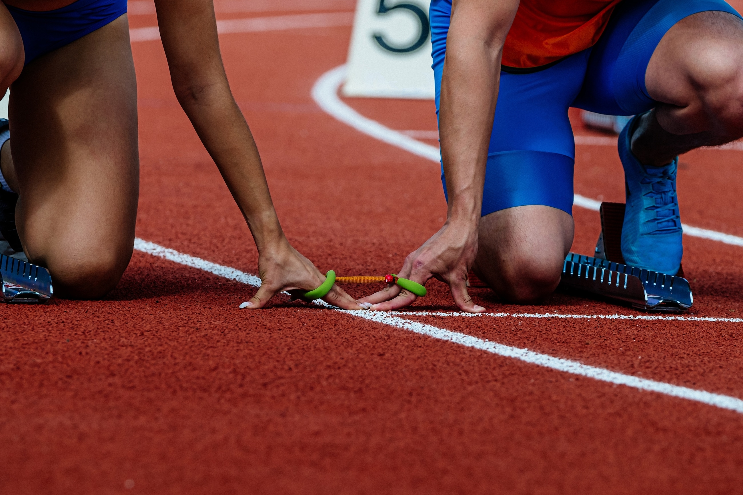 The Paralympics and Olympic Games: How visually impaired athletes can compete The Paralympics and Olympic Games: How visually impaired athletes can compete