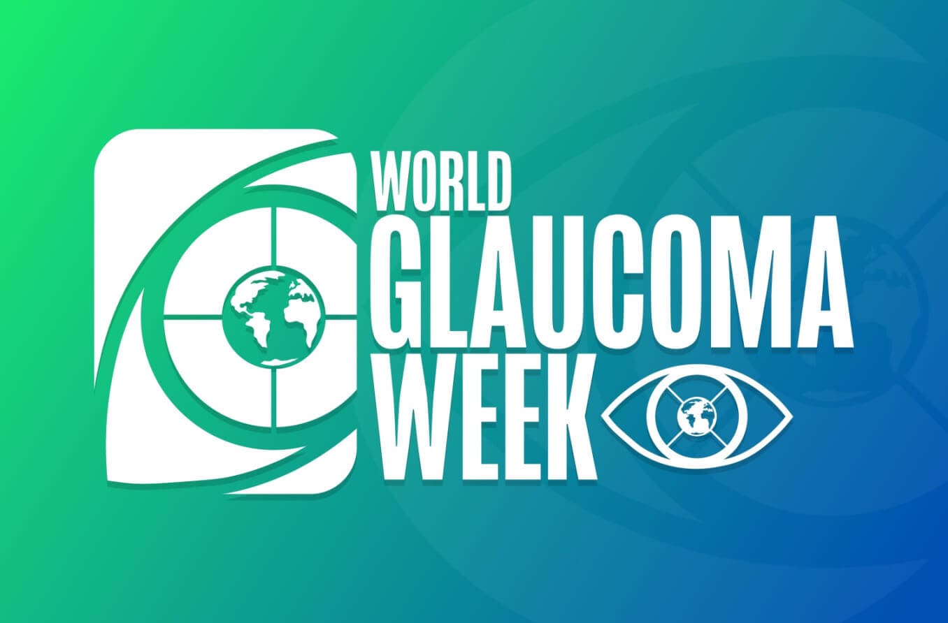 What is World Glaucoma Week/Day?