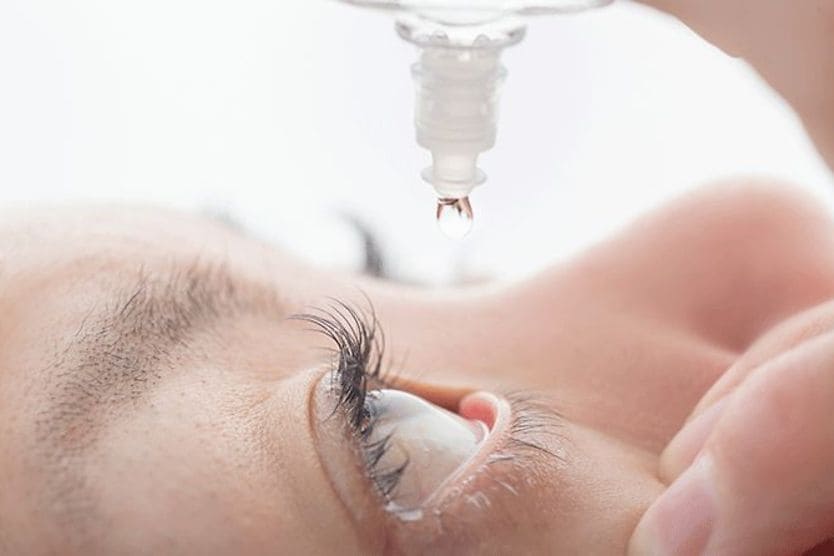 Vuity eye drops