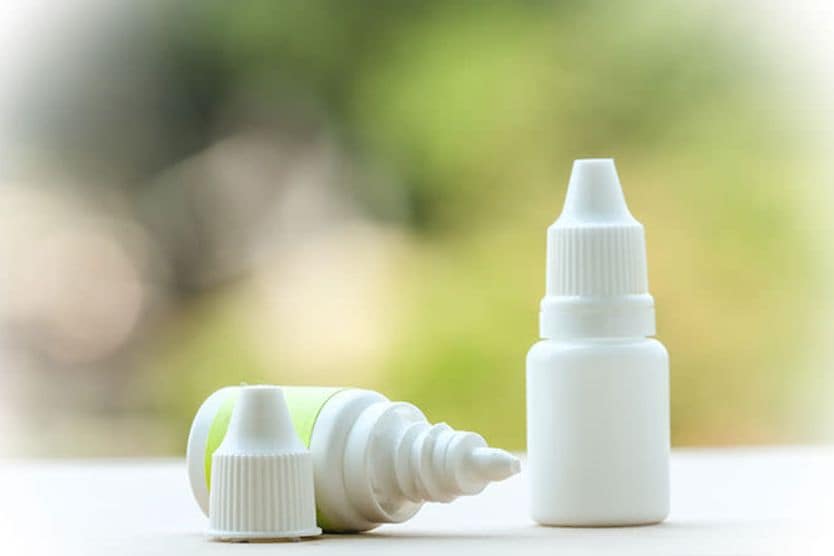 artificial tears after lasik surgery