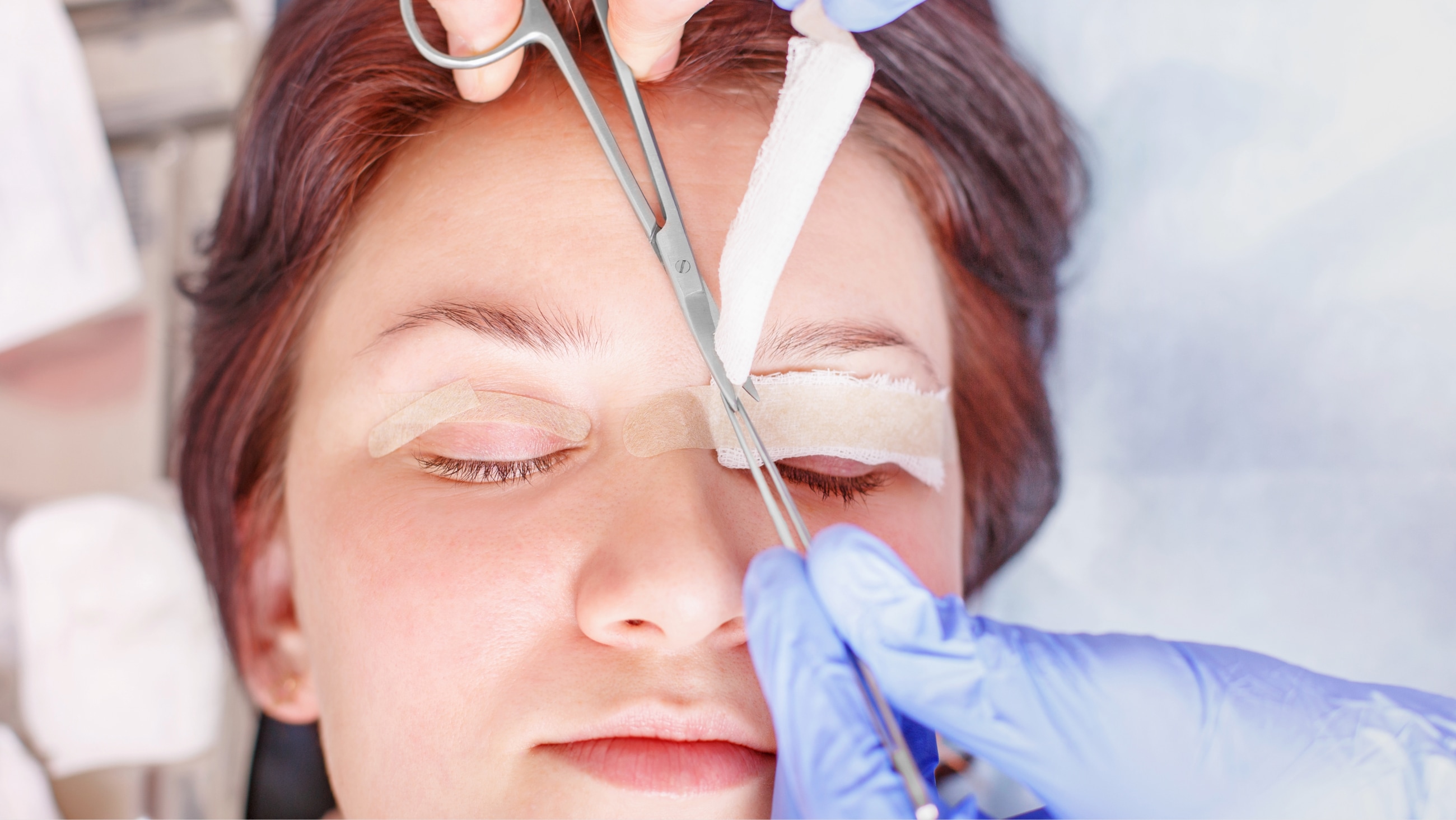 How is ptosis treated? How is ptosis treated?