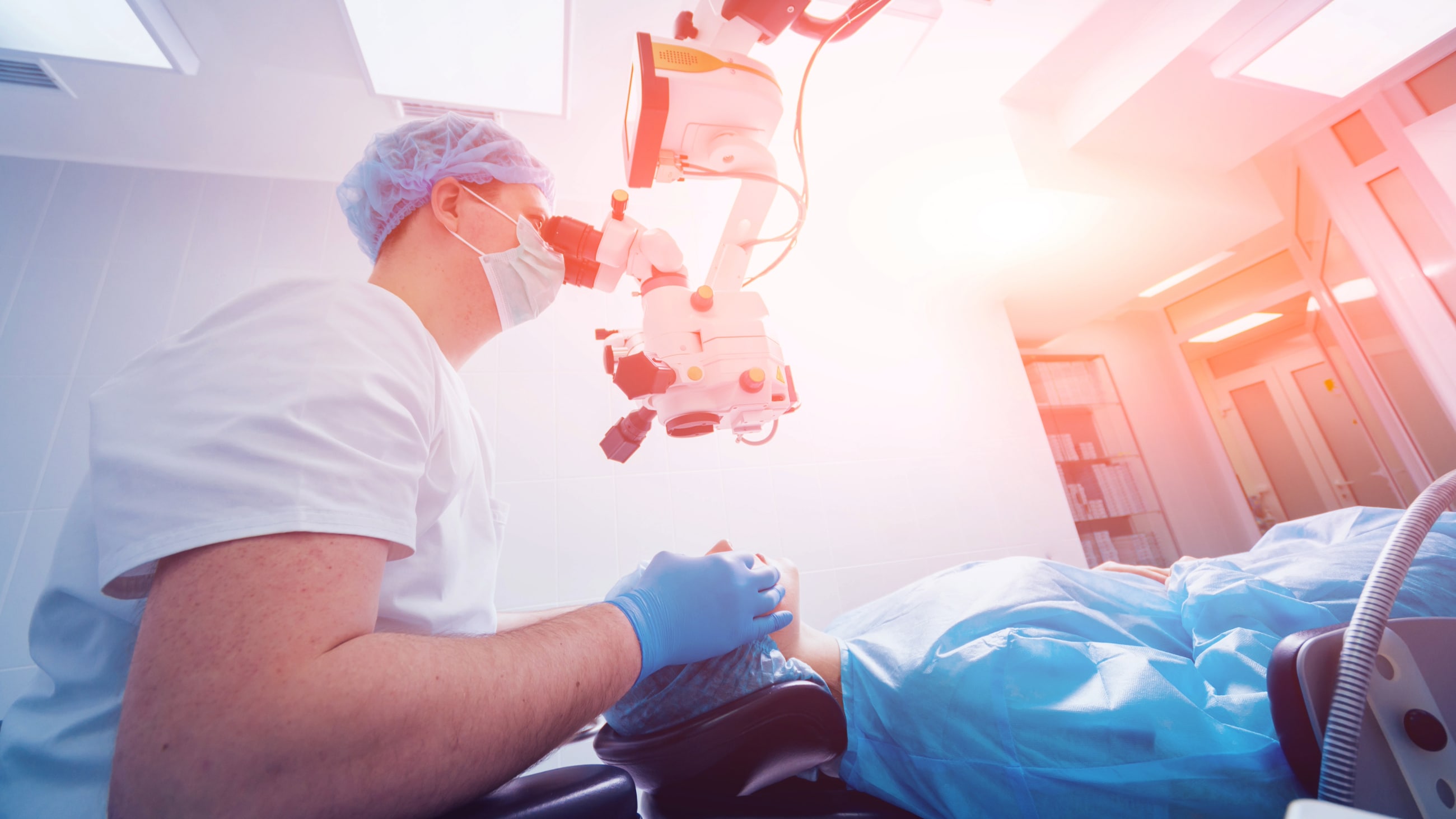 Types of eye surgery and the conditions they treat Types of eye surgery and the conditions they treat