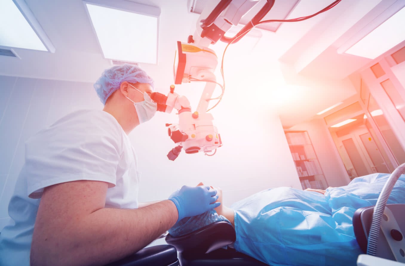 Types of eye surgery and the conditions they treat Types of eye surgery and the conditions they treat