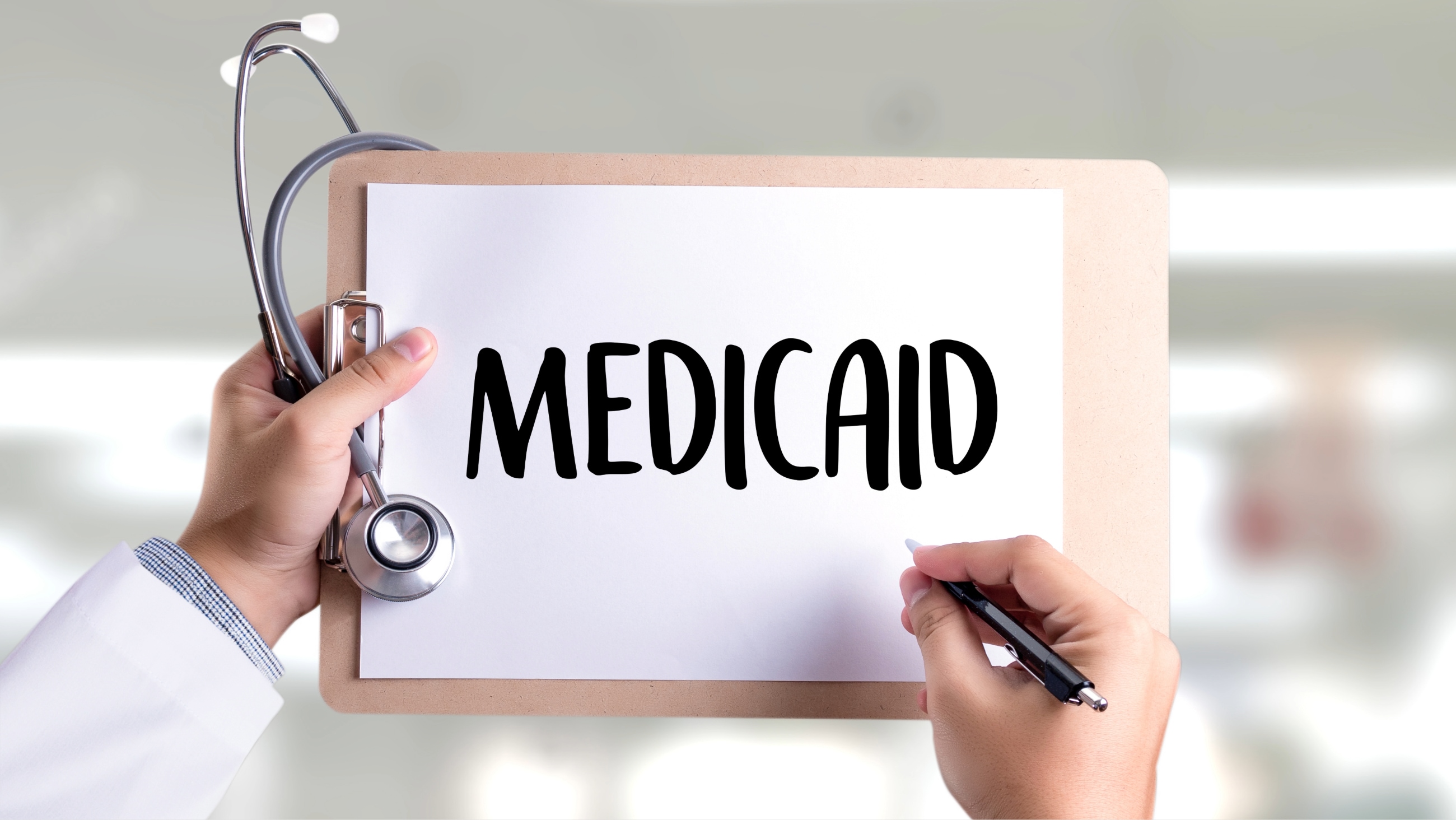 Does Medicaid cover eye exams? Does Medicaid cover eye exams?