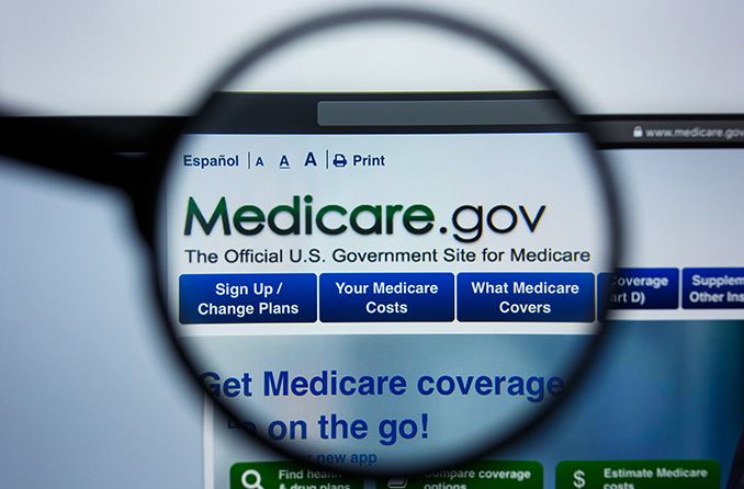 Does Medicare cover the cost of glasses?