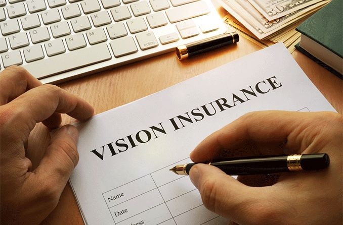 Davis Vision: Comprehensive vision insurance