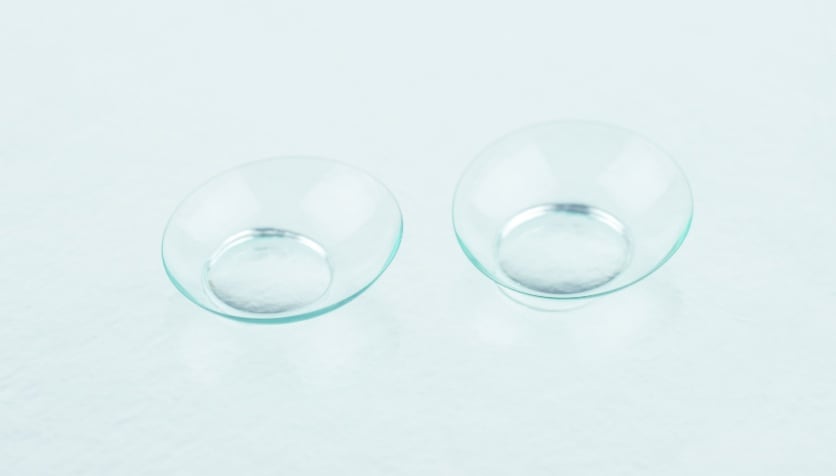 What Are The Best Contact Lenses For Keratoconus?