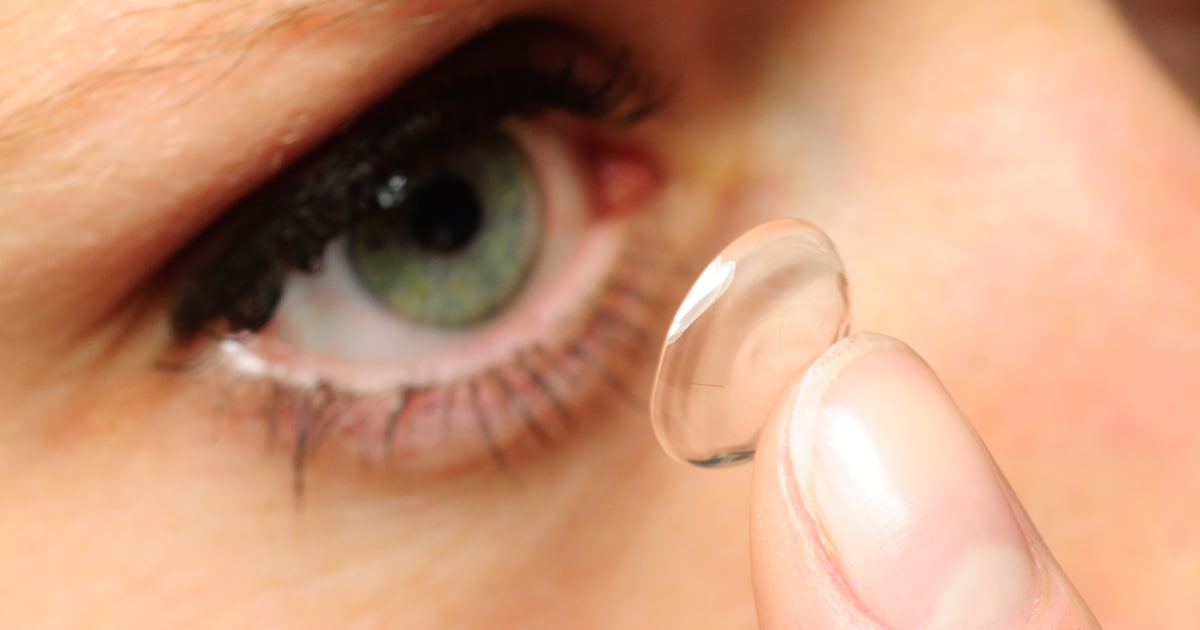 Contact Lenses After LASIK Or Other Refractive Surgery