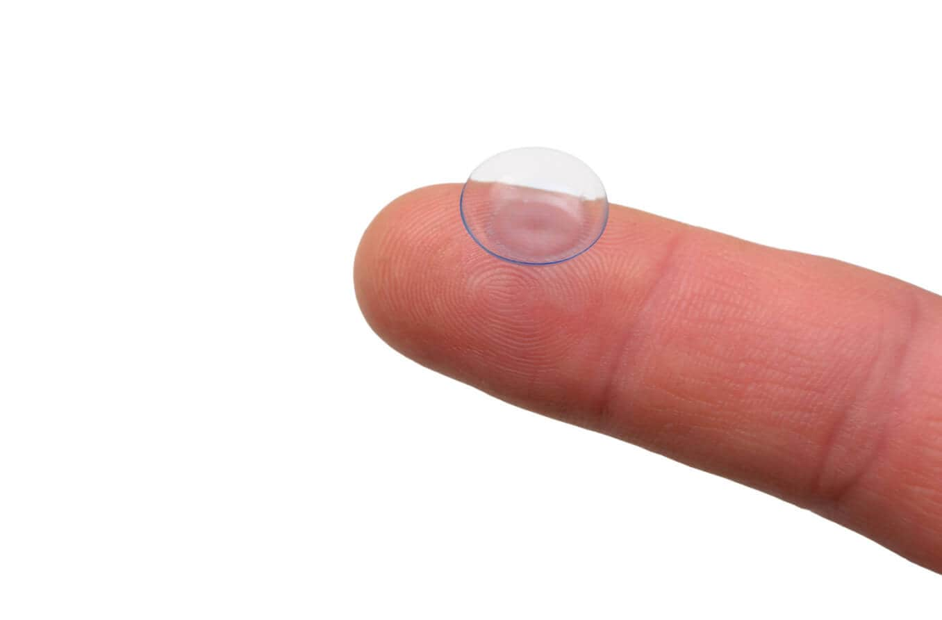 Contact lenses for astigmatism