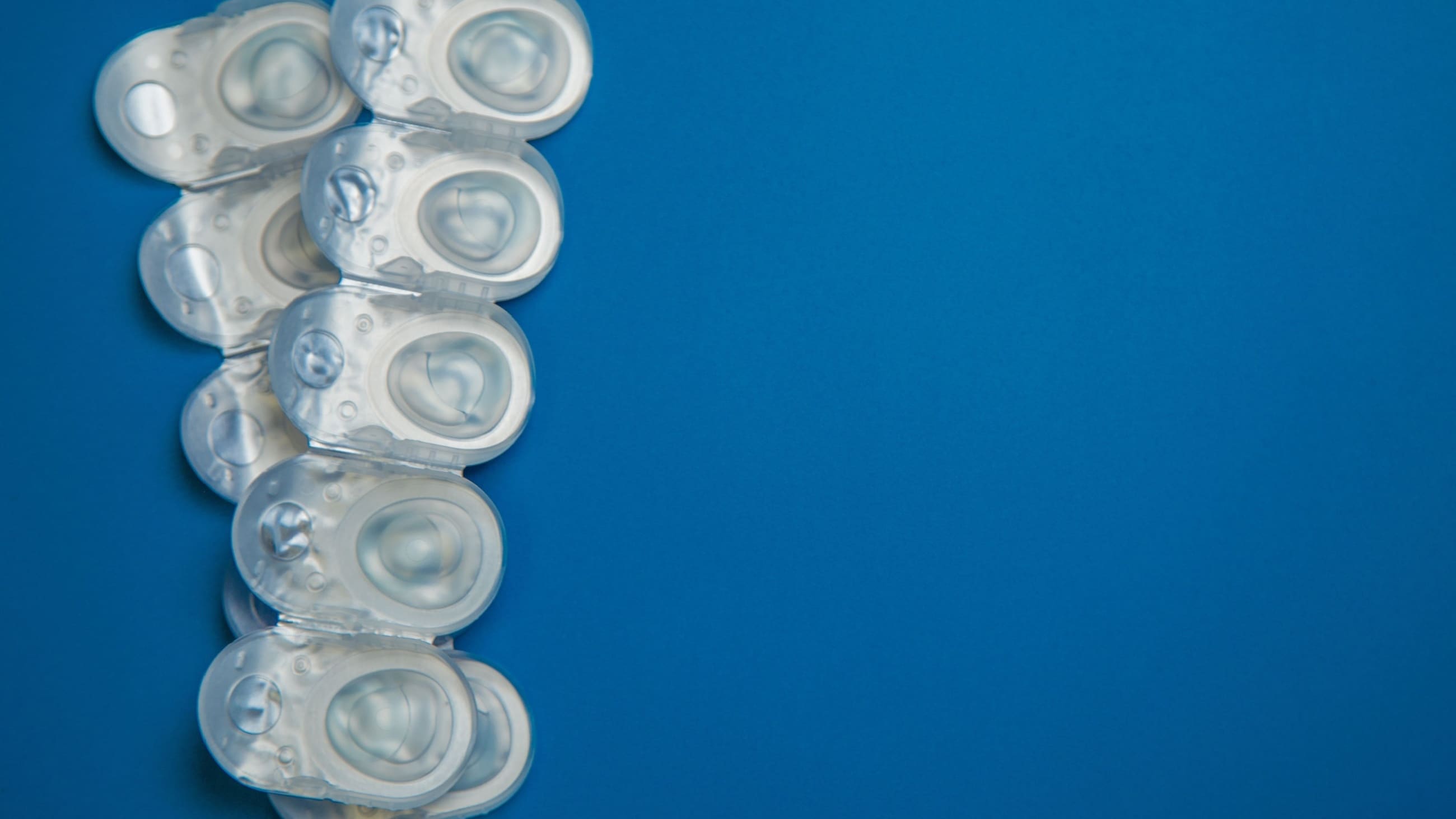 daily disposable contact lenses