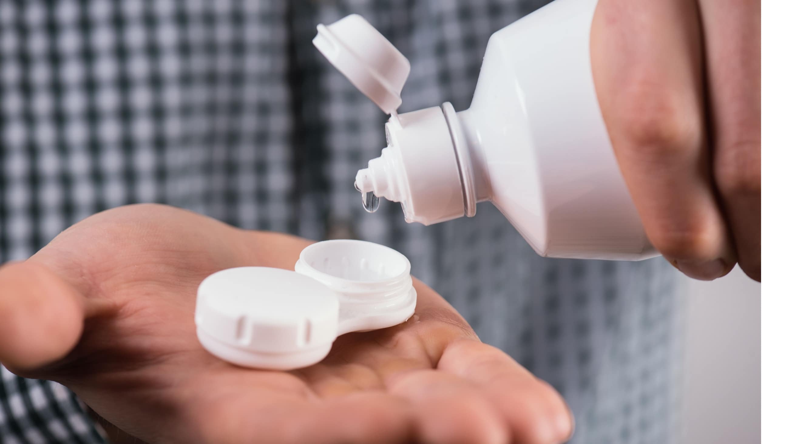Best contact solution in 2024