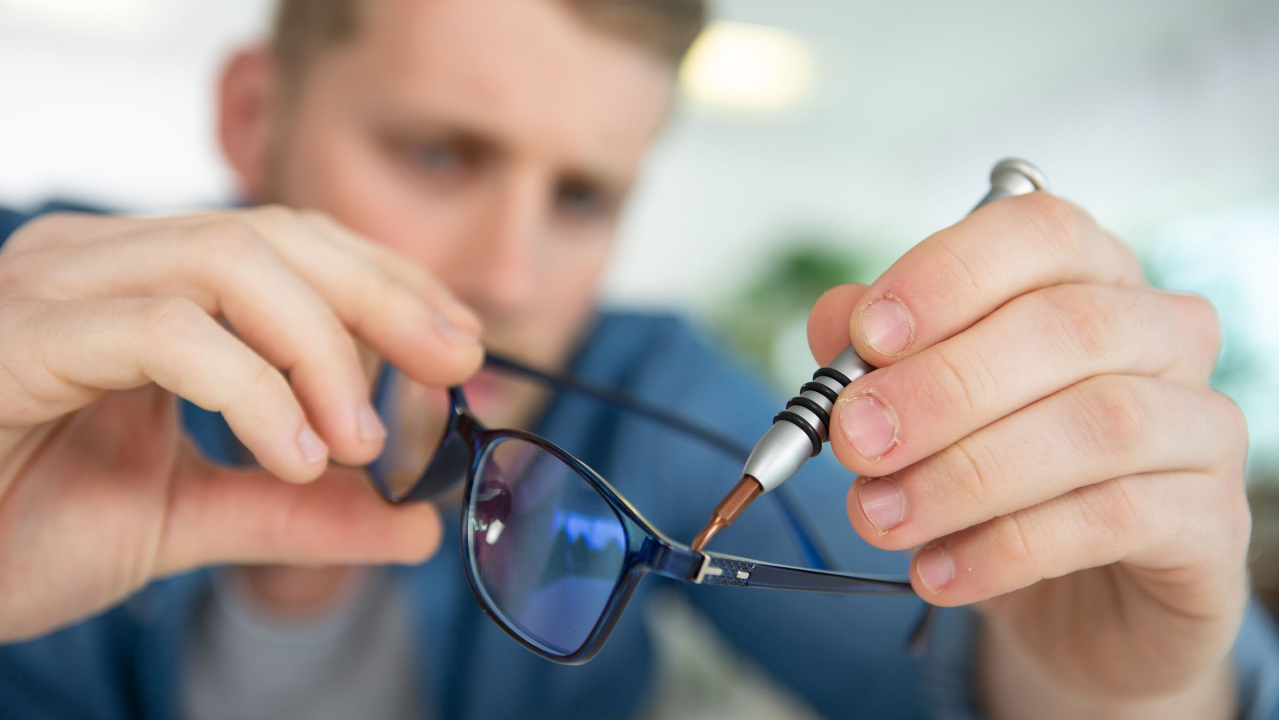 What to do if your glasses don't fit well