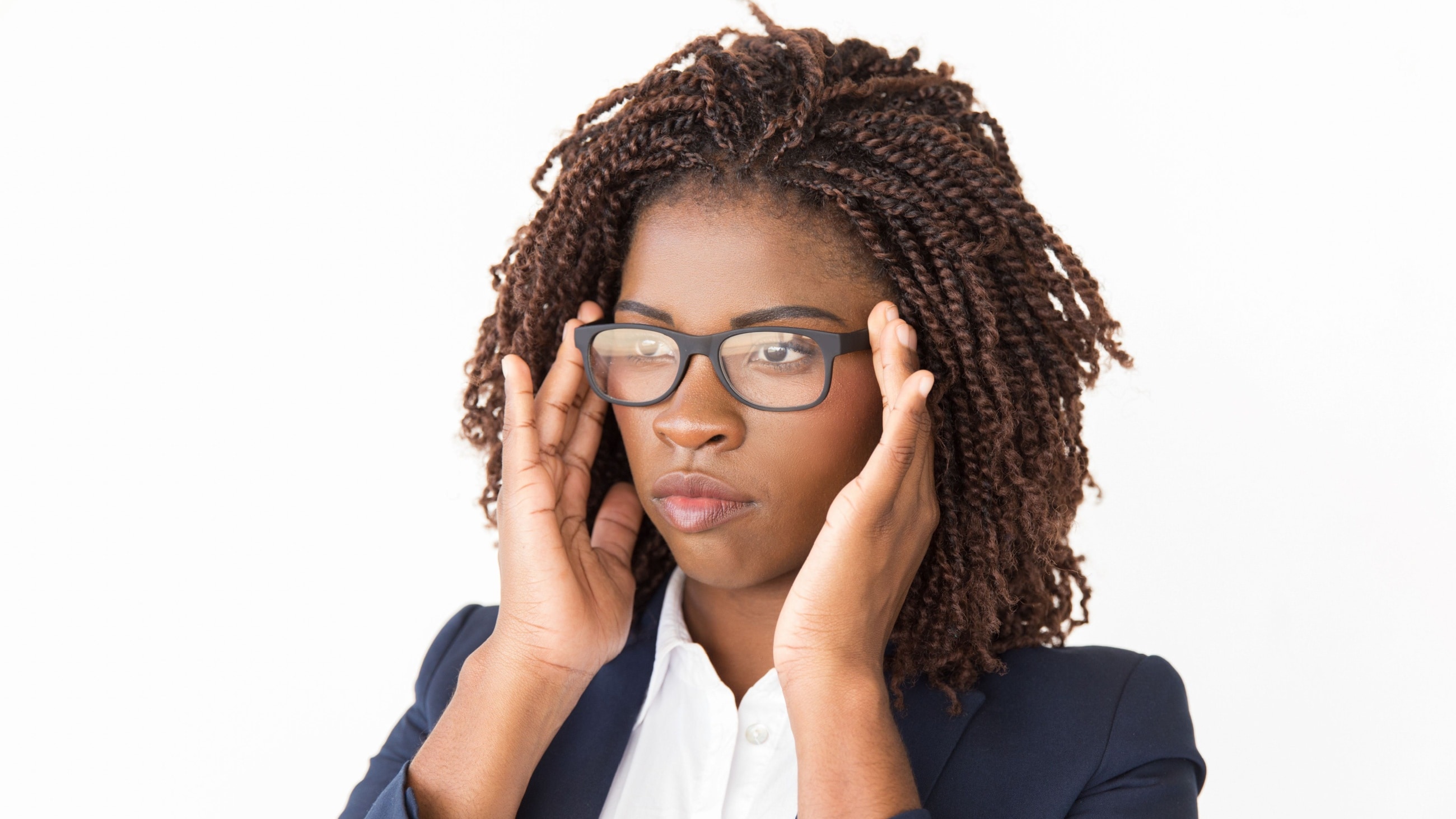 How to adjust your glasses at home